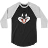 looney tunes bugs 3/4 Sleeve Shirt