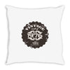 vintage made of 1976 all original parts Throw Pillow