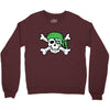 irish pirate Crewneck Sweatshirt