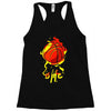 life is basketball Racerback Tank
