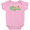 merry pizzamas Baby Bodysuit