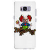 halloween clown Samsung Galaxy S8 Plus