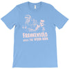 frankensolo meets the wook man T-Shirt