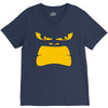 angry gorilla face V-Neck Tee