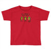 become a ninja turtle Toddler T-shirt