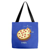 pizza Tote Bags