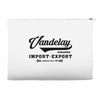 Vandelay industries import Export Original Size 89 Accessory Pouches
