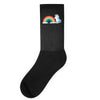 tasty rainbow Socks