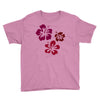 flowers Youth Tee