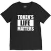 tokens life matters V-Neck Tee