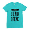 bend Ladies Fitted T-Shirt