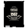 premium vintage 1957 classic perfectly aged limited edition iPad 3 and 4 Case