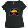 arthur vs Women's Triblend Scoop T-shirt