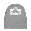 i'll fix it in photoshop Baby Beanies
