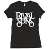 rival sons Ladies Fitted T-Shirt