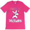 Born Unicorns-Born December T-Shirt