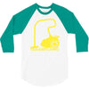 saugertuning 3/4 Sleeve Shirt