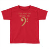 the way of bassline Toddler T-shirt