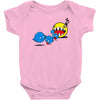 pac chain comp Baby Onesie