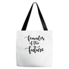 females of the future Tote Bags