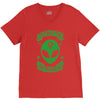 destroy the patriarchy V-Neck Tee