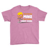 Trumpkin Make Halloween Great Again Youth Tee