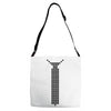 pixel Adjustable Strap Totes