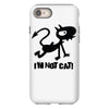i'm not cat iPhone 8