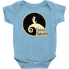 happy scottie halloween! Baby Bodysuit