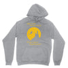 i drive a stick   halloween superpower Unisex Hoodie