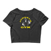 johnny's gym Crop Top