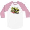 let's rock 3/4 Sleeve Shirt