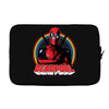 Deadpool Laptop sleeve