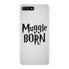 muggle born iPhone 7 Plus Case