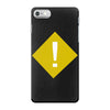 warning iPhone 7 Case
