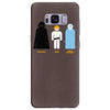 father, son, holy spirit Samsung Galaxy S8 Plus
