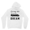 living the minivan dream Hoodie