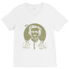 poe is me V-Neck Tee
