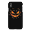 pumpkin face iPhoneX
