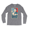 Supreme Leader Un, Kim Jong Un Parody Long Sleeve Shirts