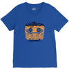 tape lord V-Neck Tee