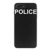 police iPhone 7 Plus Case
