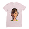 Neymar Ladies Fitted T-Shirt