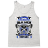 old man was your first mistake Tank Top