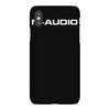 m audio new iPhoneX Case