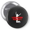 i pooped today Pin-back button