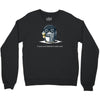 before it was cool Crewneck Sweatshirt