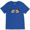 moe pizza eyes V-Neck Tee