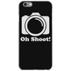 oh shoot camera iPhone 6/6s Case