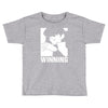 winning Toddler T-shirt